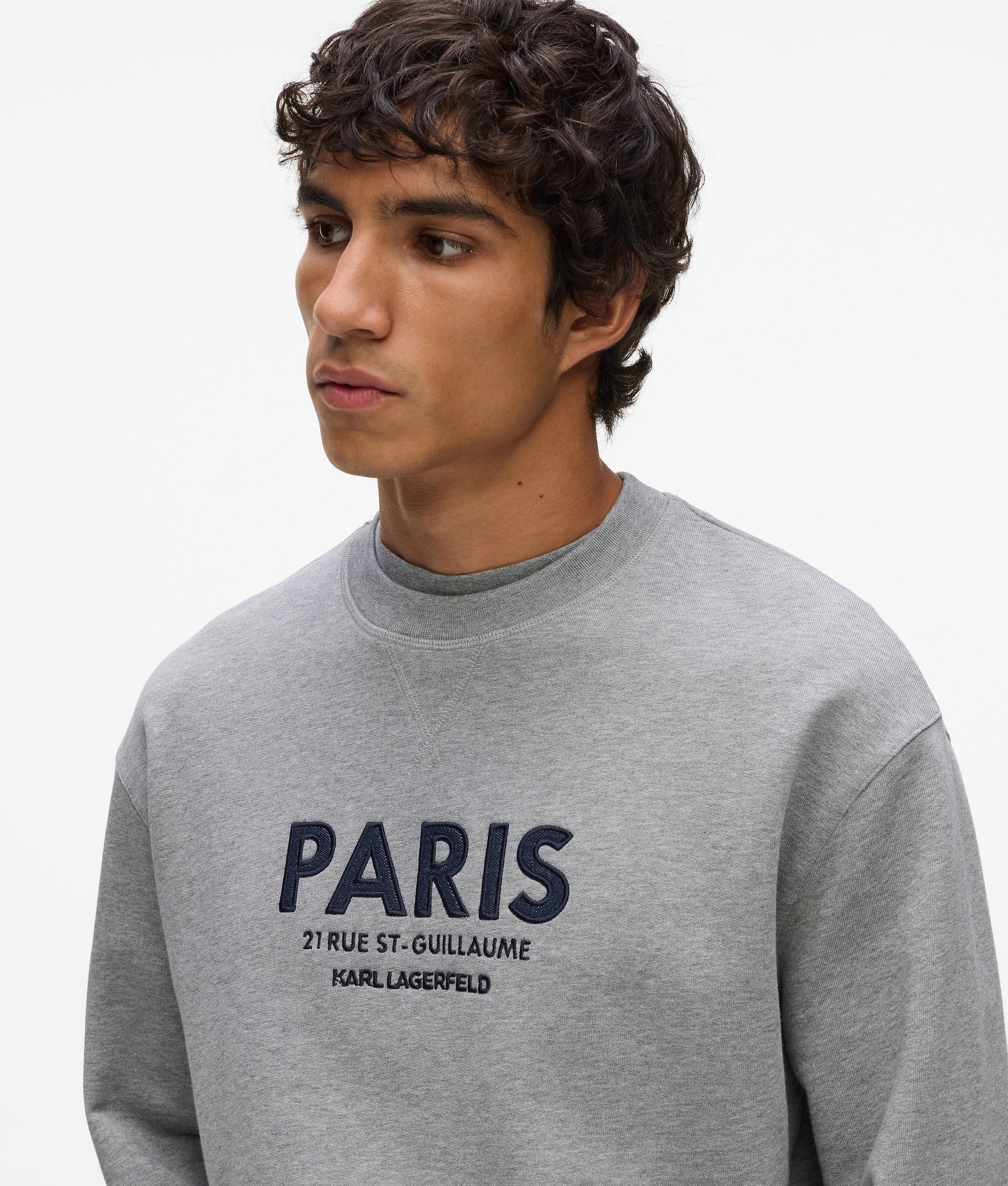 Paris sweatshirt