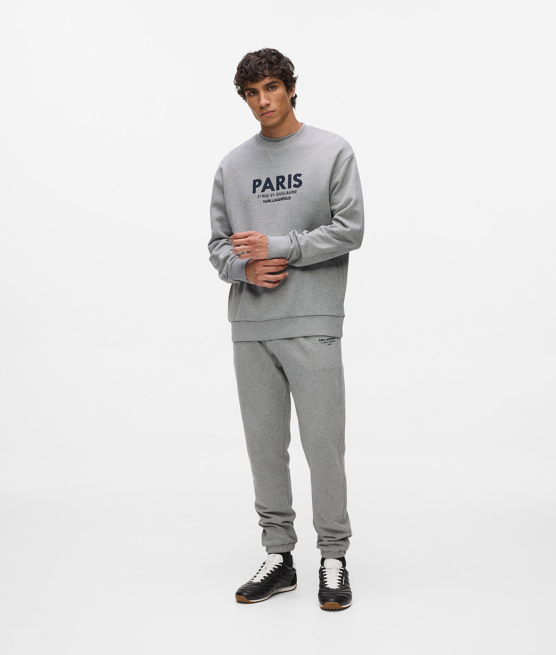 Paris sweatshirt