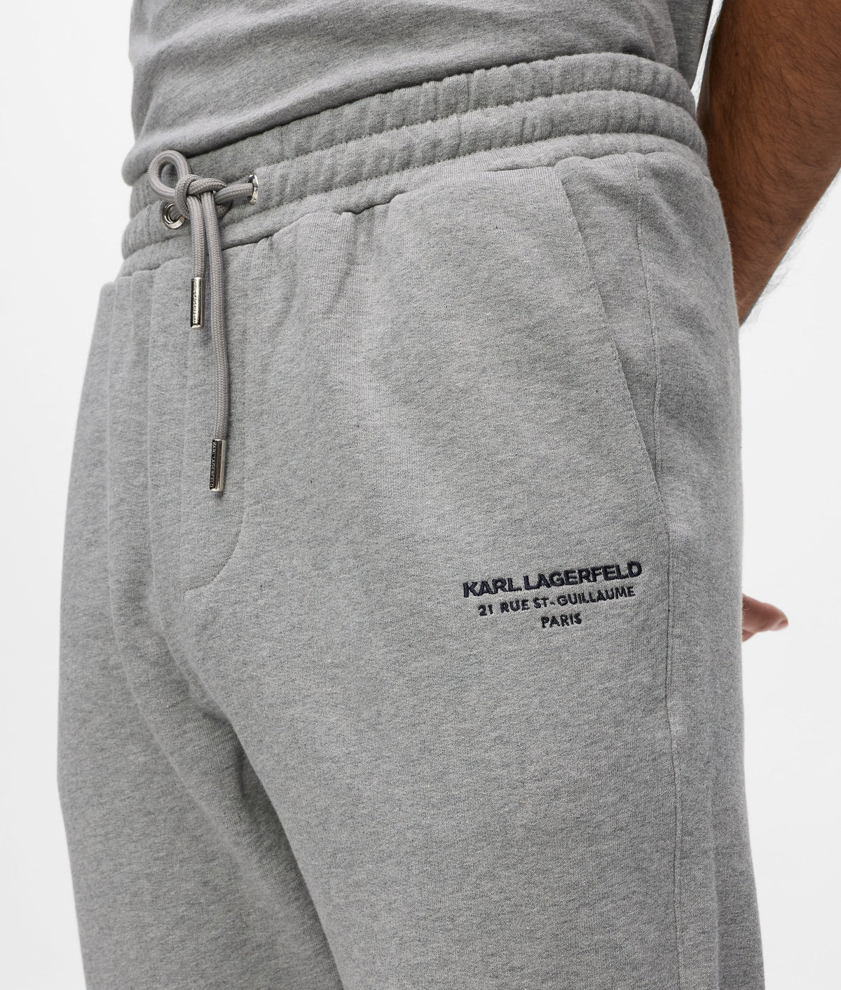 Logo sweatpants