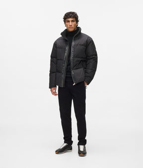 Padded puffer jacket