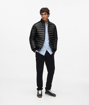 Lightweight puffer jacket