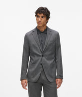 Slim-fit tailored jacket