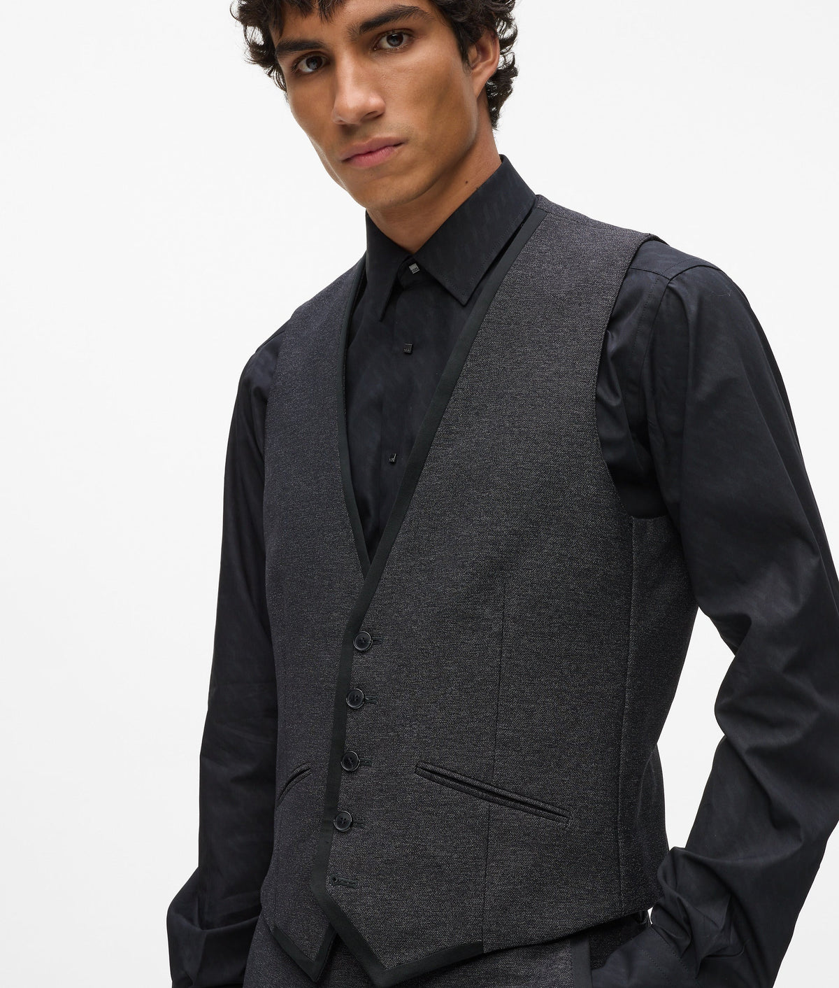 Tailored waistcoat