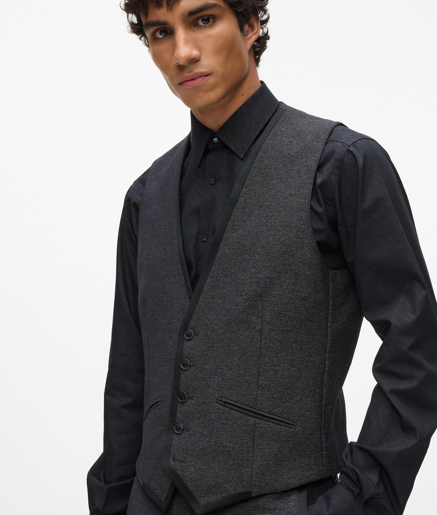 Tailored waistcoat