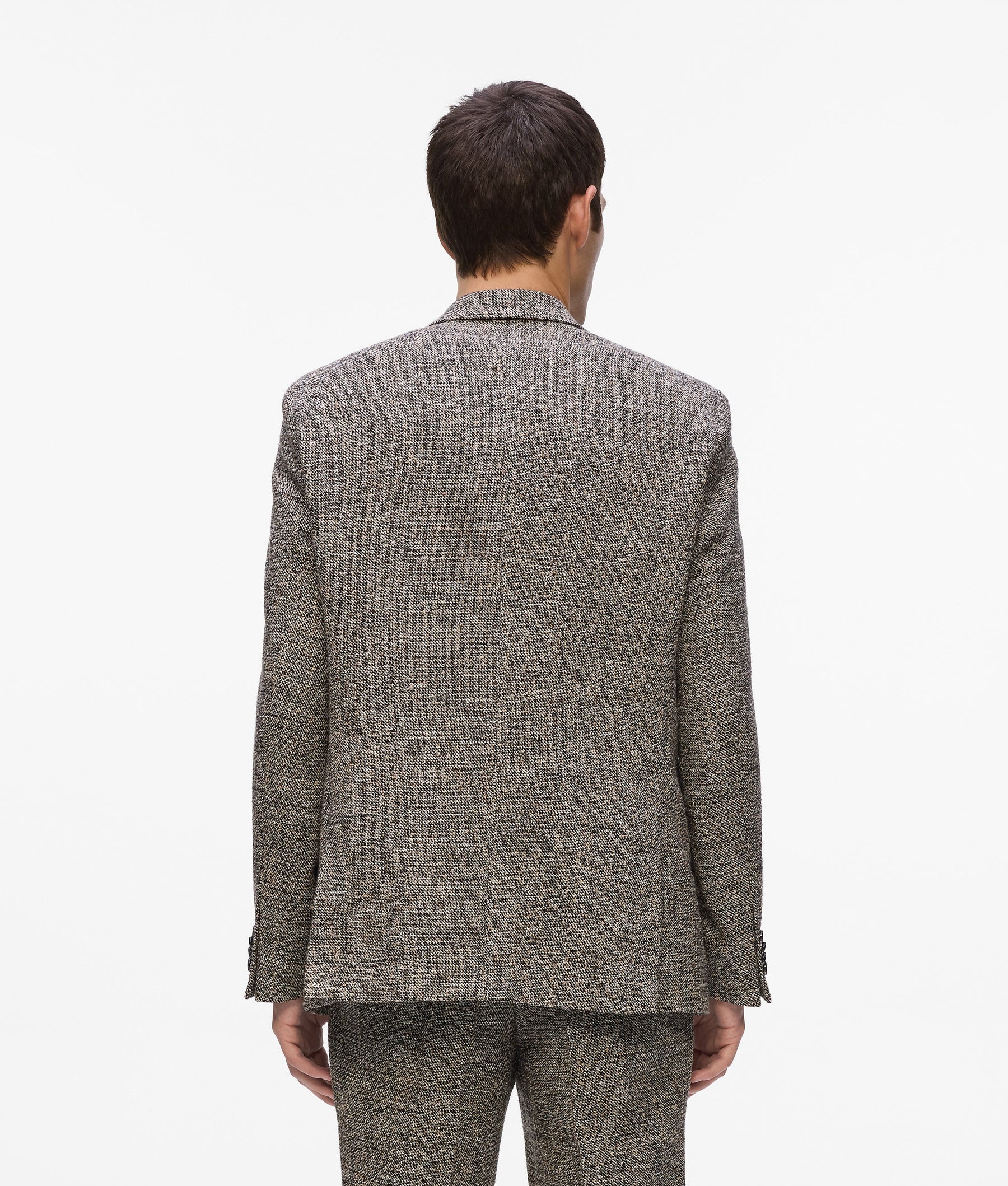 Tailored blazer