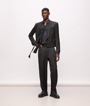 KL Studio cropped blazer