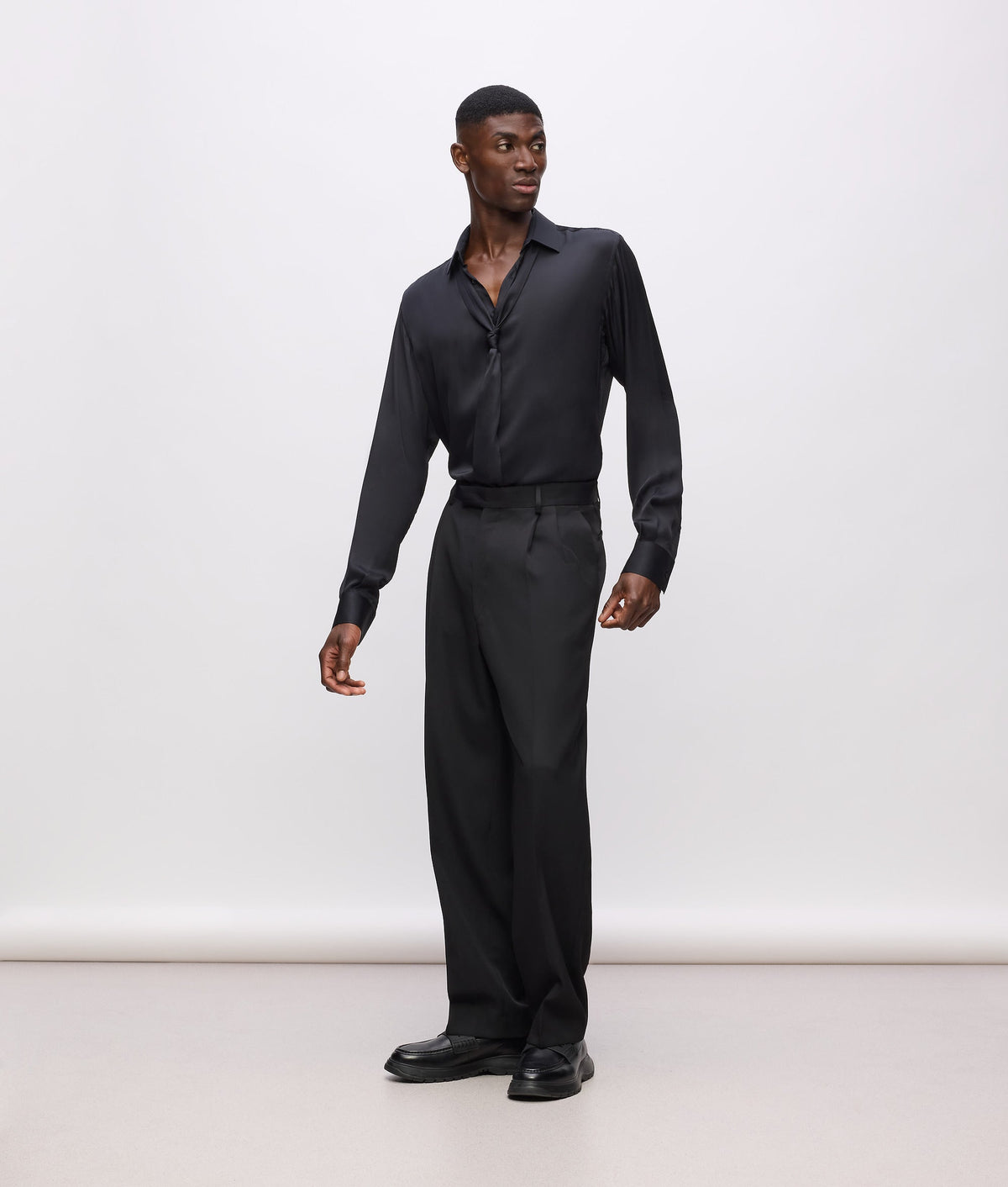 KL Studio tailored trousers