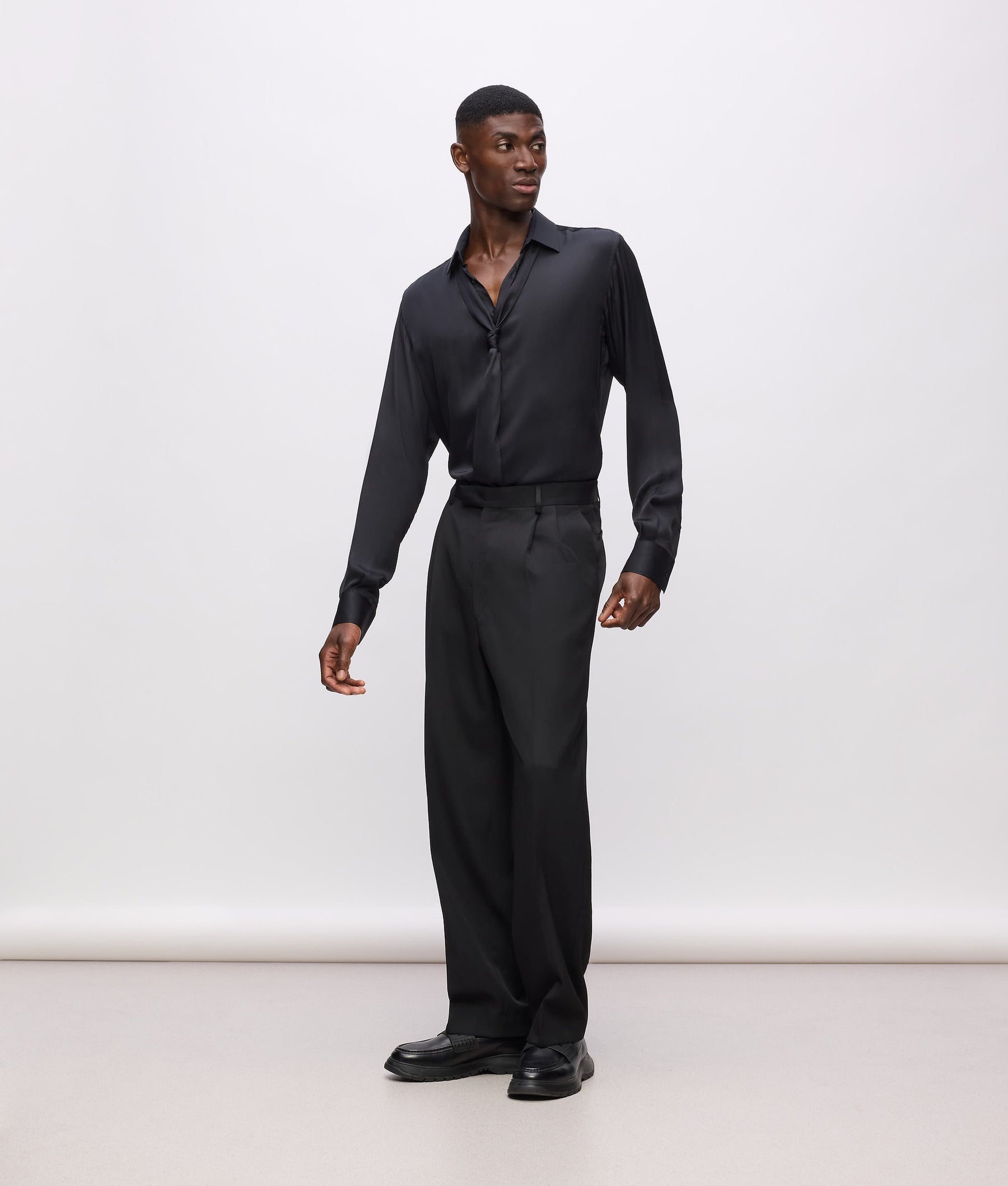 KL Studio tailored trousers