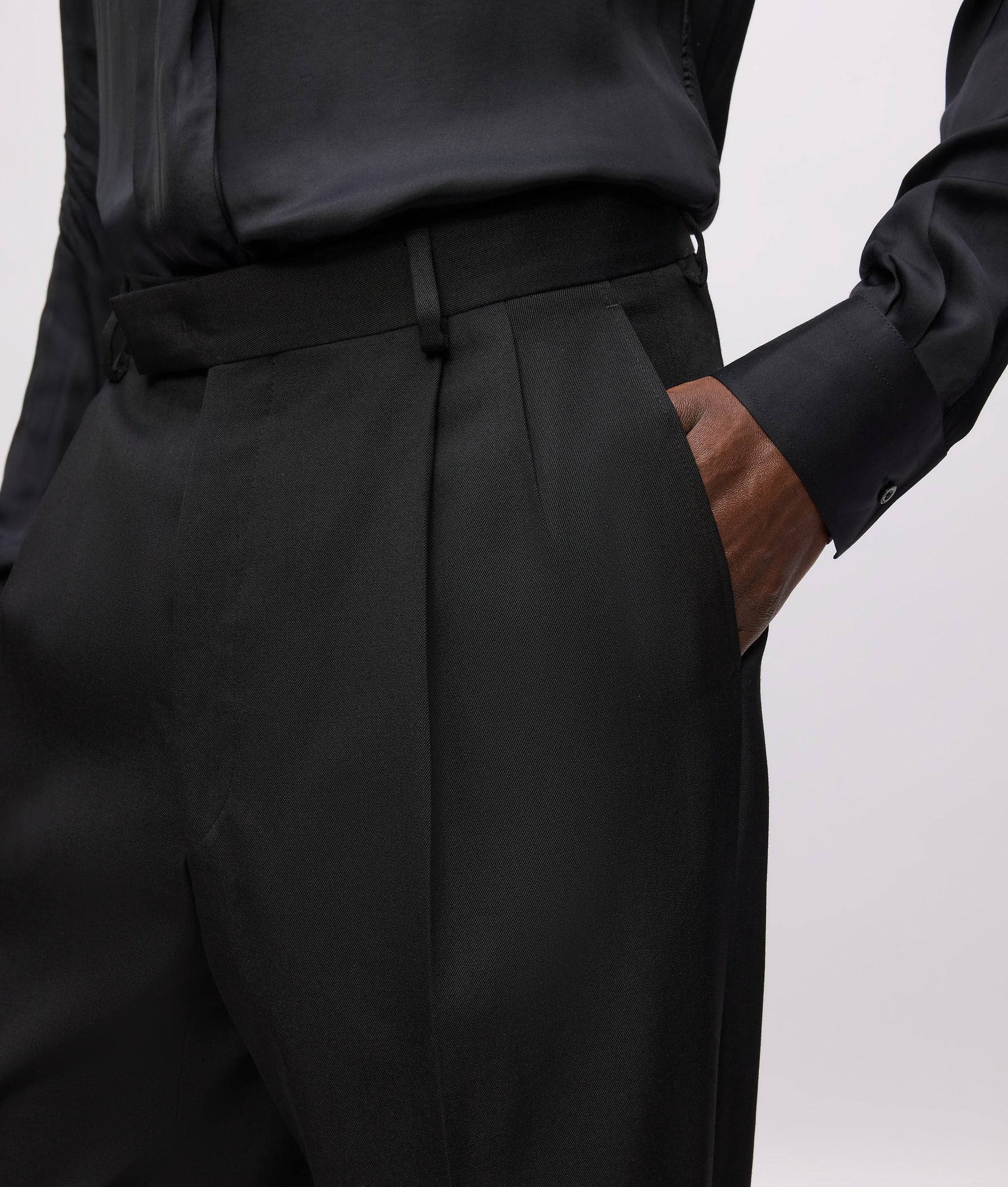 KL Studio tailored trousers