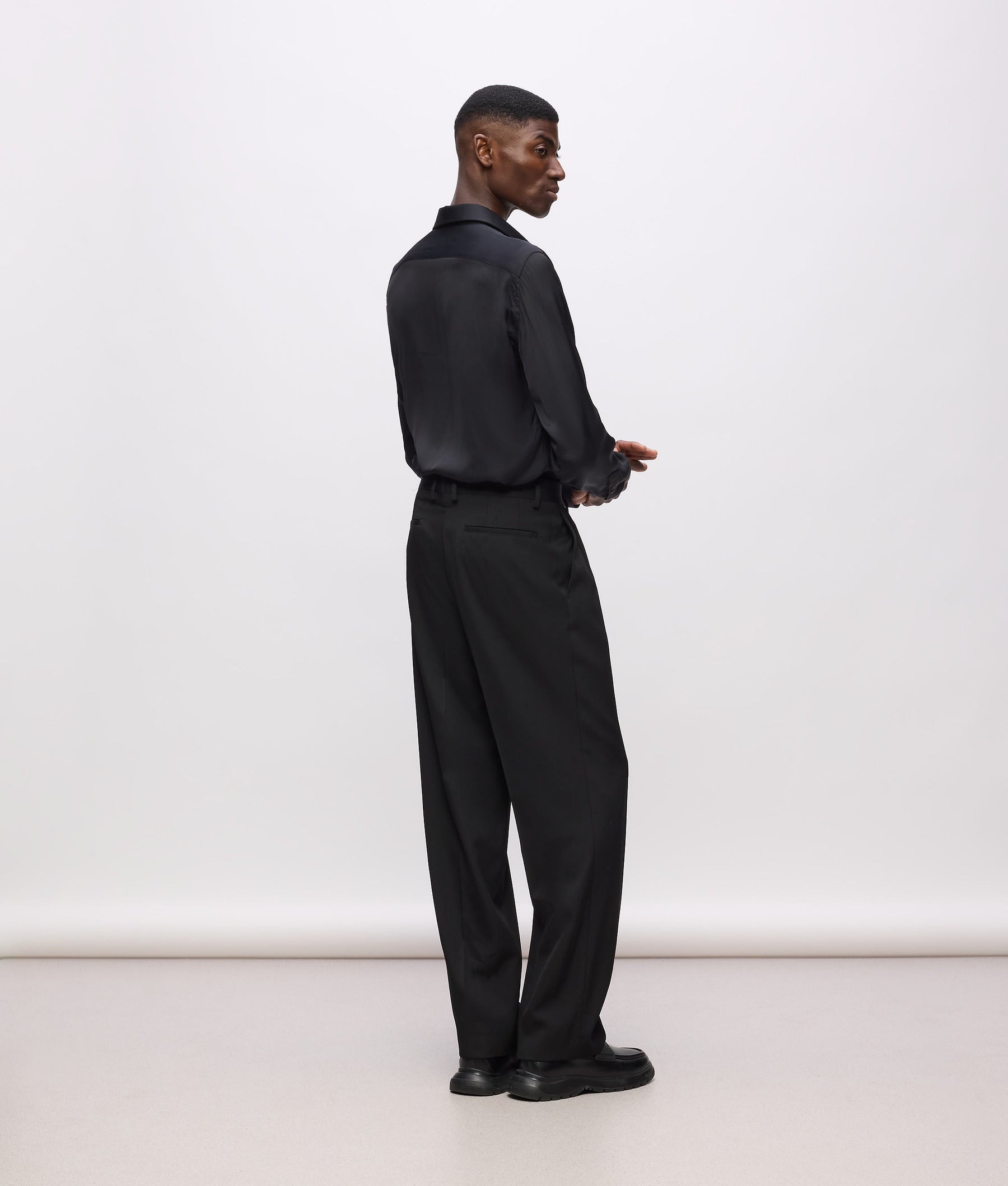 KL Studio tailored trousers