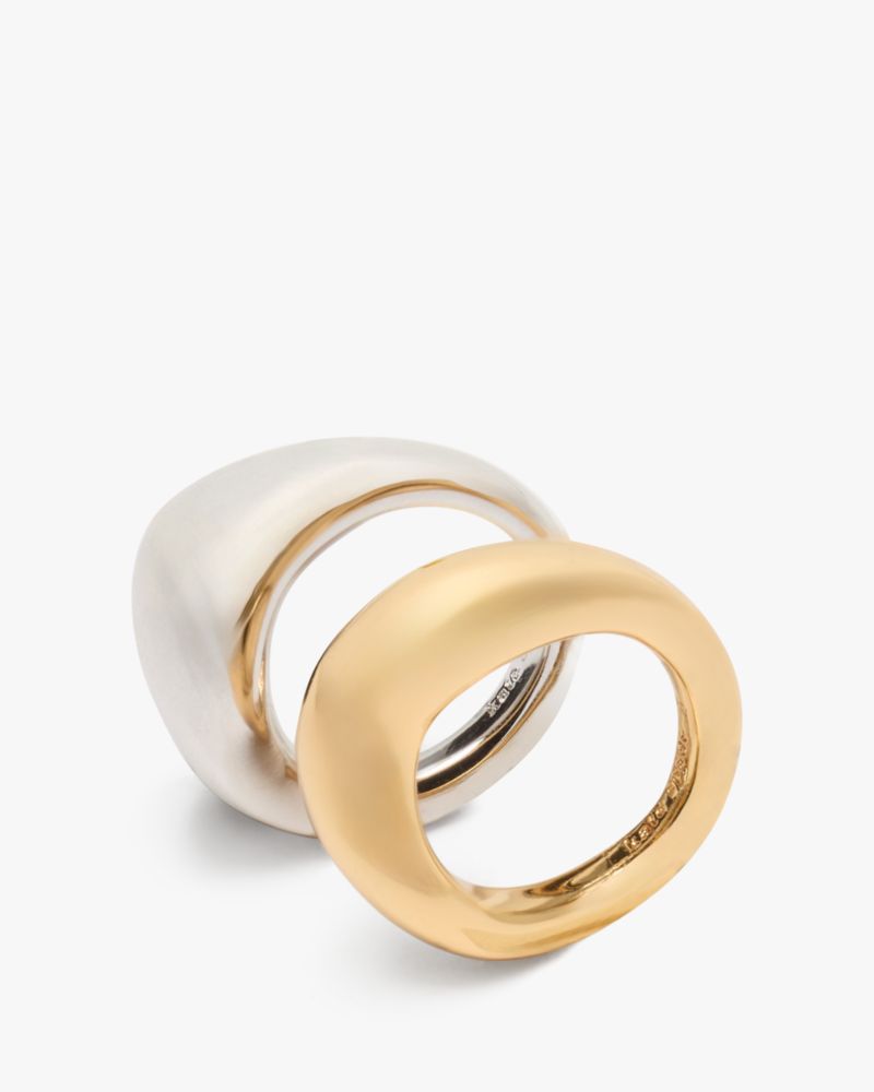 Molten Stacking Rings