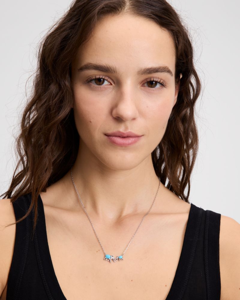 Mama Elephant Pendant