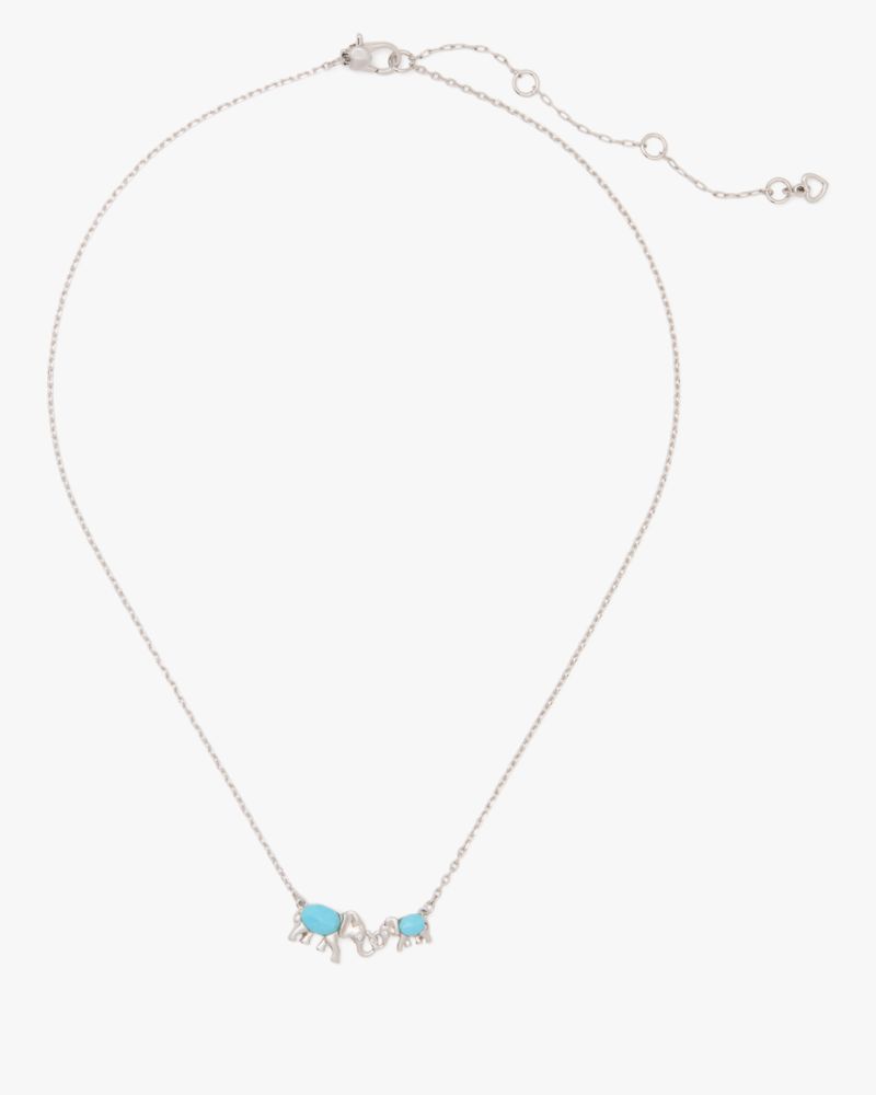 Mama Elephant Pendant