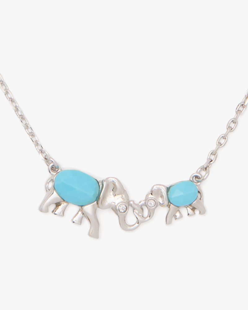 Mama Elephant Pendant
