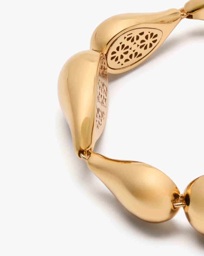 Molten Statement Bracelet