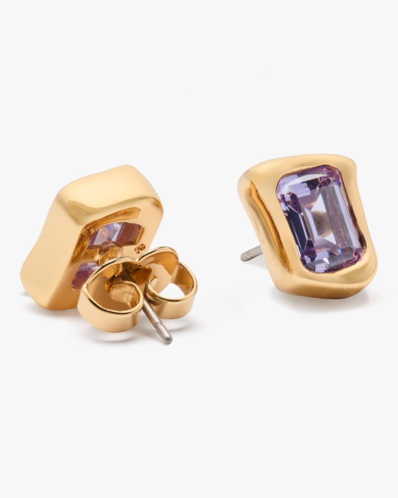 Molten Glass Studs