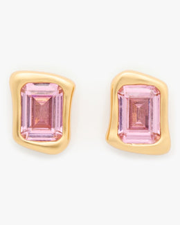 Molten Glass Studs