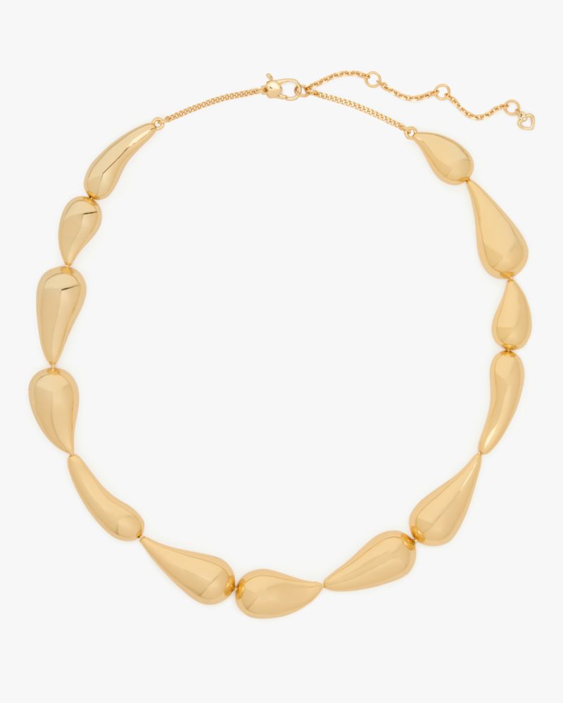 Molten Statement Necklace