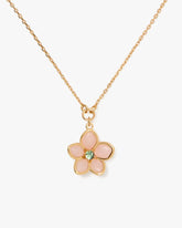 Pastel Petals Pendant