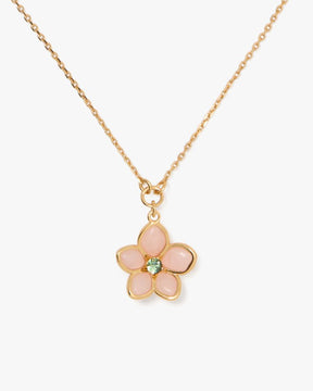 Pastel Petals Pendant