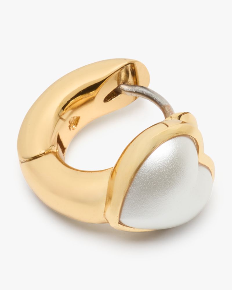 Keep Sparkling Heart Huggies