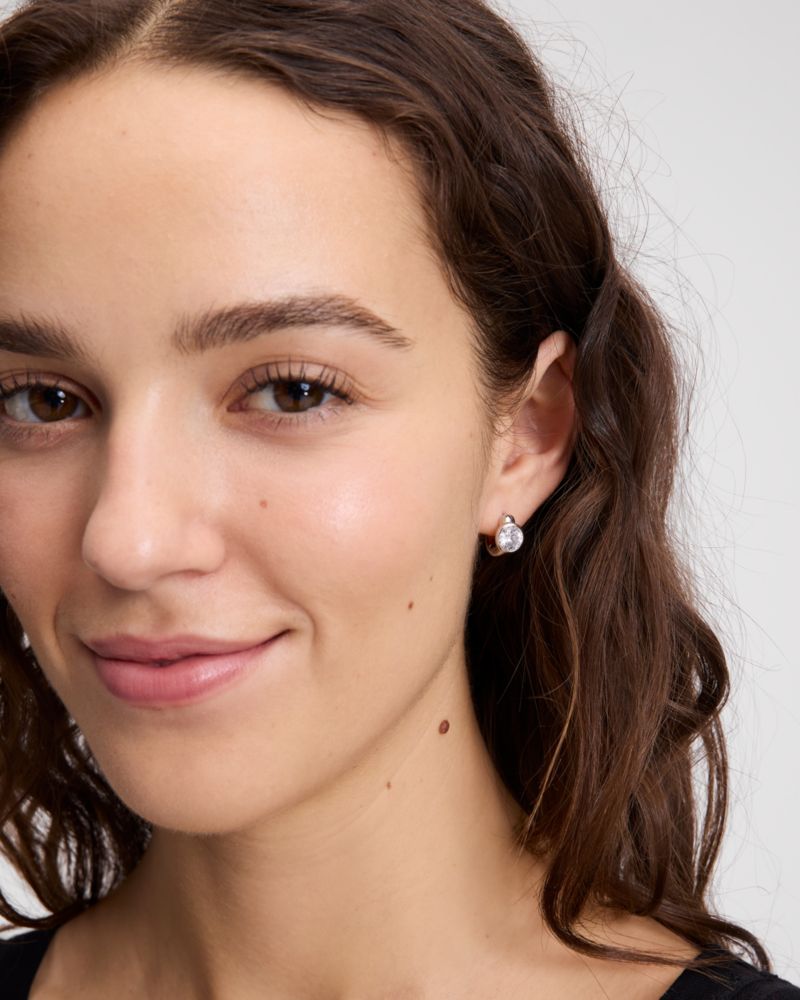 Keep Sparkling Round Huggies