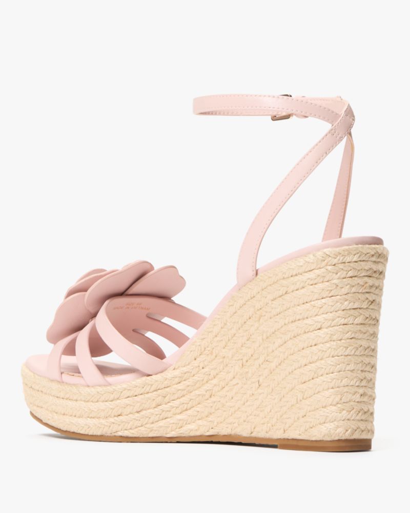 Flora Espadrille Wedge Sandal