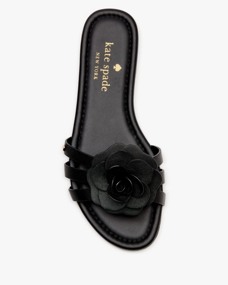 Flora Slide Sandal