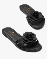 Flora Slide Sandal
