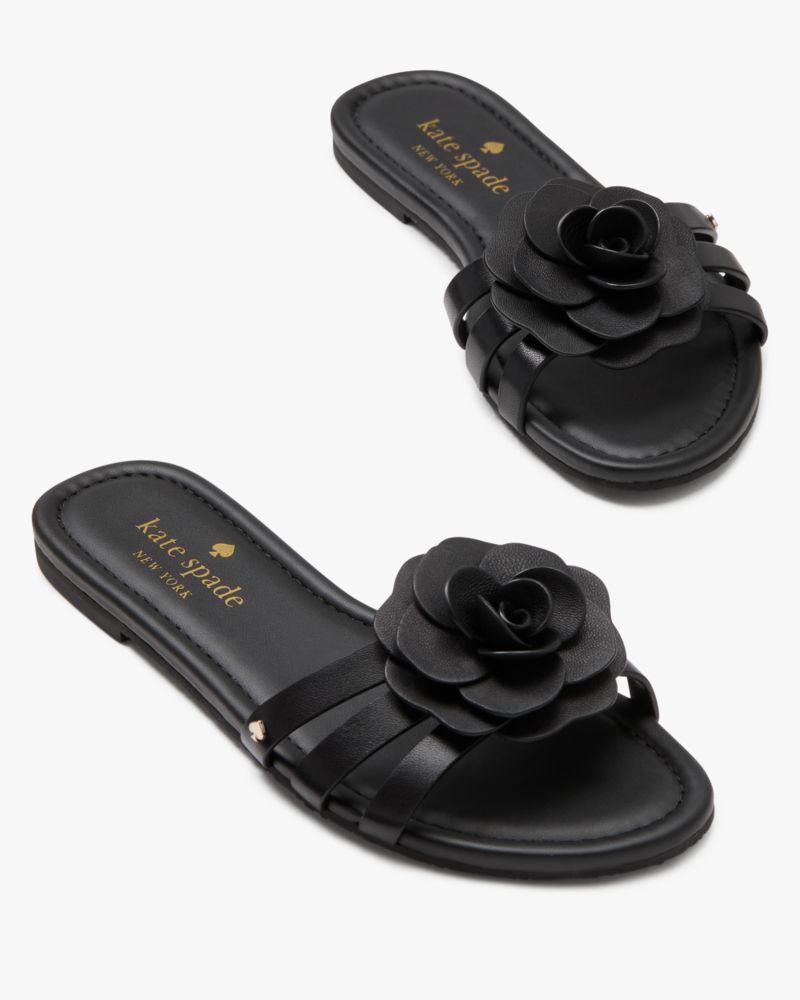 Flora Slide Sandal
