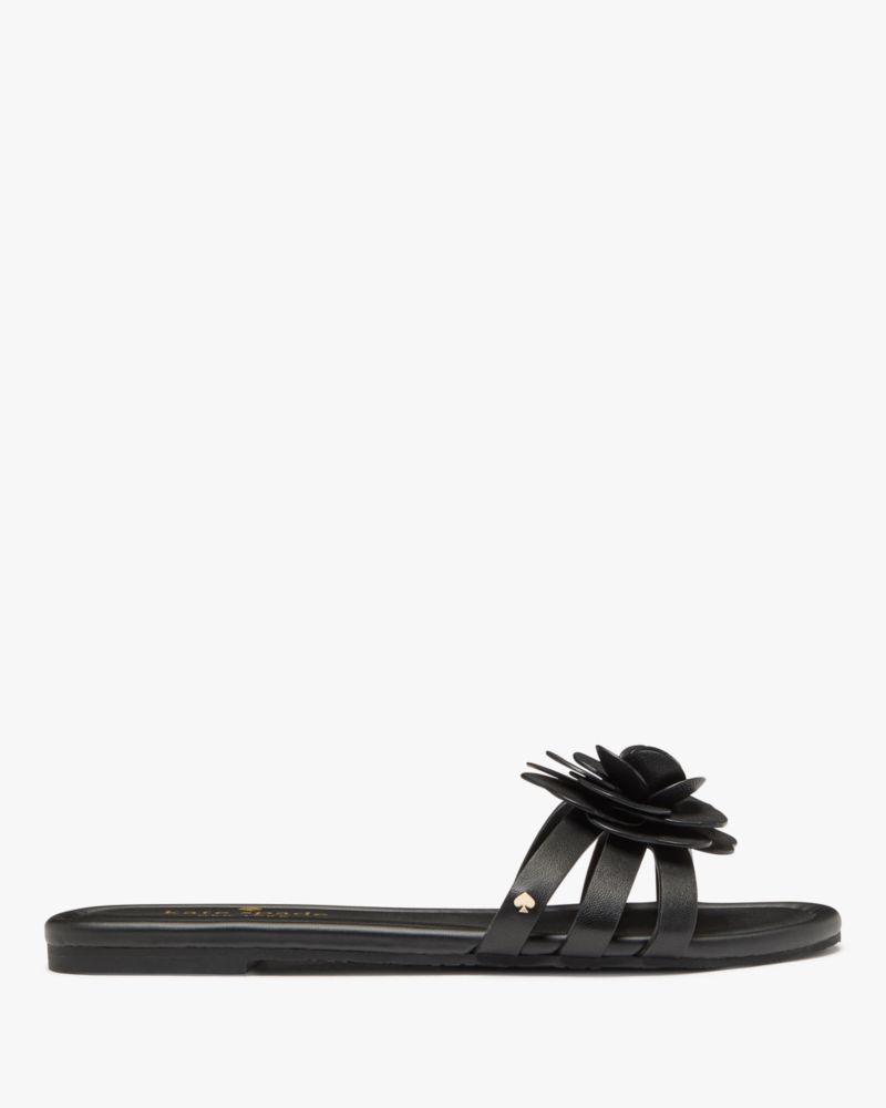 Flora Slide Sandal