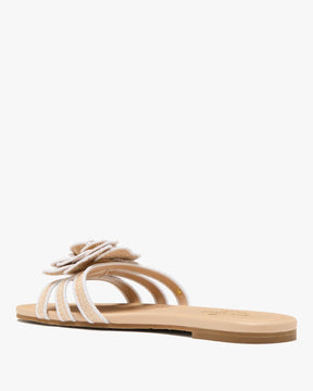 Flora Slide Sandal