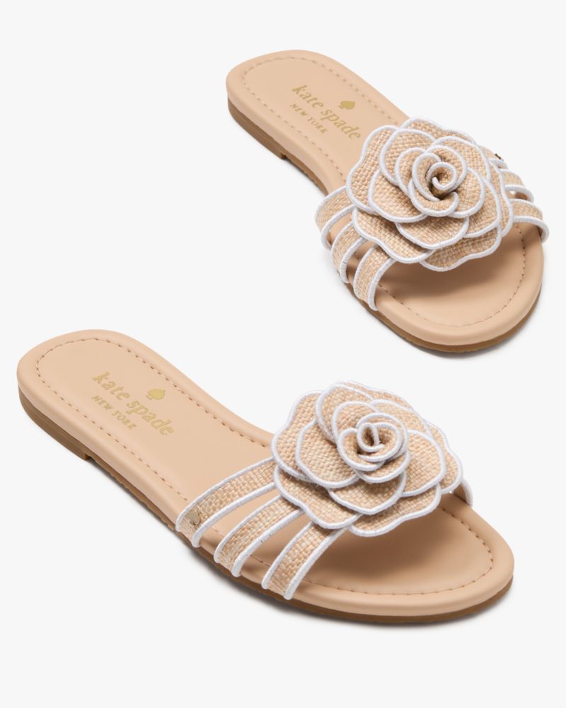 Flora Slide Sandal