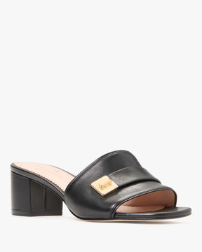 Phoebe Block Heel Sandal