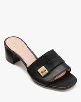 Phoebe Block Heel Sandal