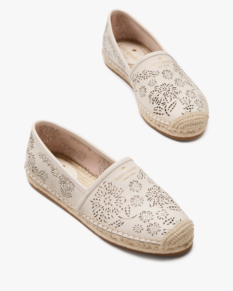 Gwen Espadrille Flat