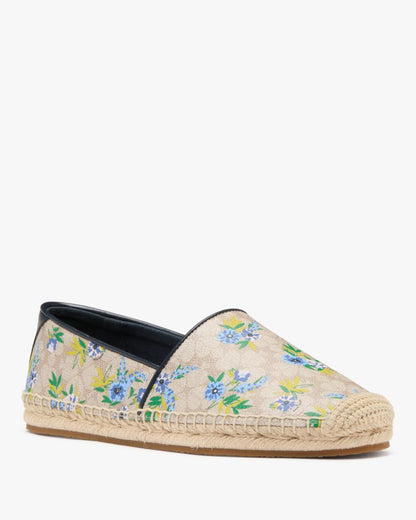 Gwen Espadrille Flat
