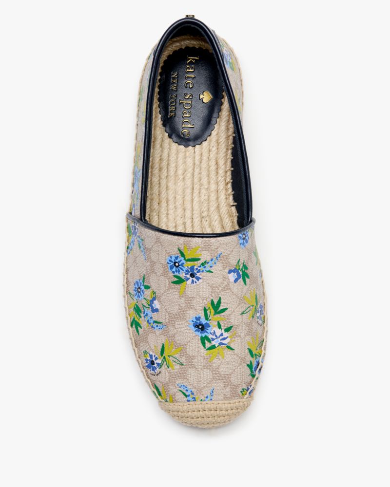 Gwen Espadrille Flat