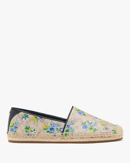 Gwen Espadrille Flat
