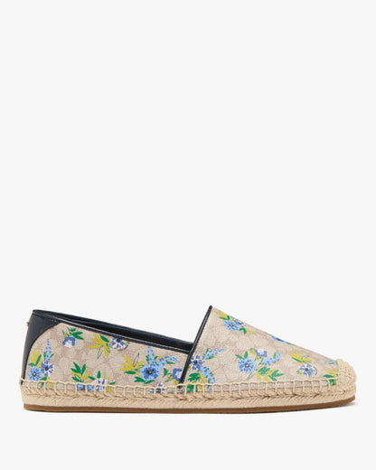 Gwen Espadrille Flat