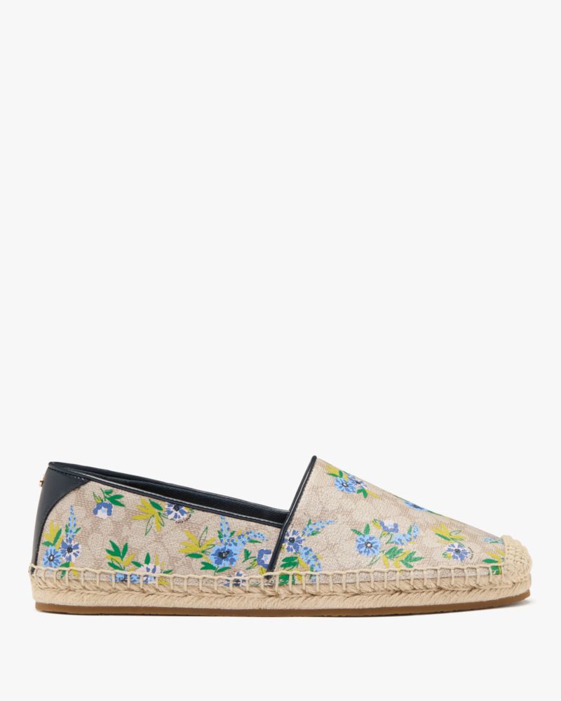 Gwen Espadrille Flat