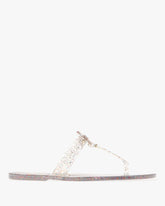 Kendall Jelly T-Strap Sandal