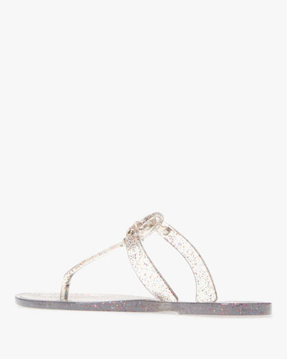 Kendall Jelly T-Strap Sandal