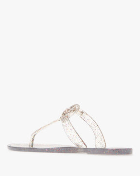Kendall Jelly T-Strap Sandal