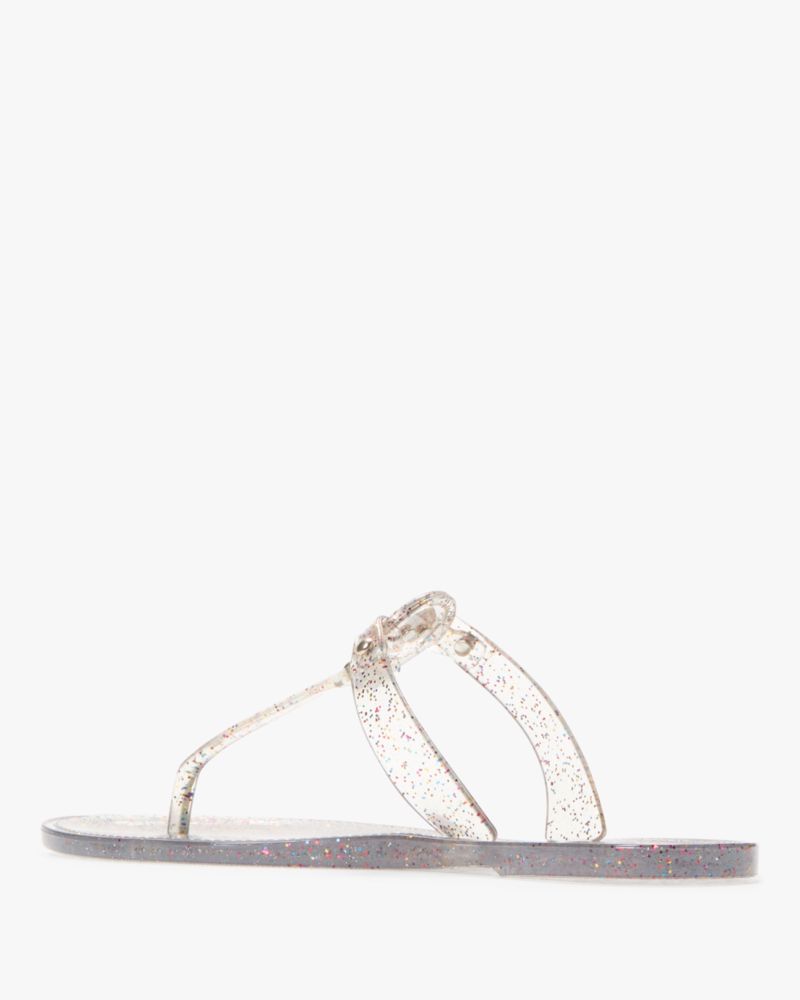 Kendall Jelly T-Strap Sandal