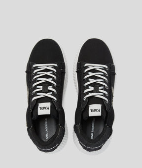SIGNATURE KREEPER DENIM TRAINERS