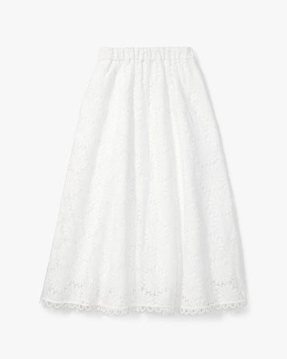 Daisy Lace Skirt