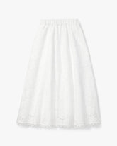 Daisy Lace Skirt