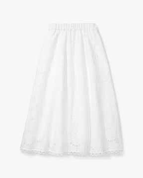 Daisy Lace Skirt