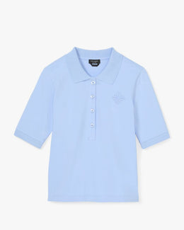 Cotton Polo Shirt